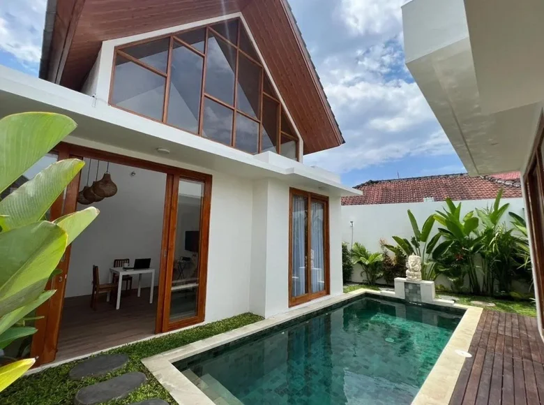 Villa de 3 habitaciones 70 m² Legian, Indonesia