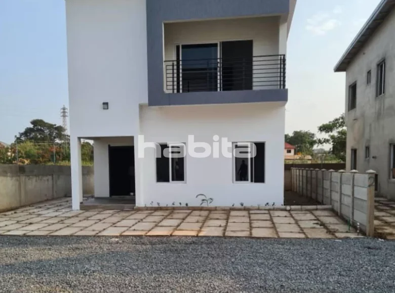 3 bedroom house 161 m² Adenta, Ghana