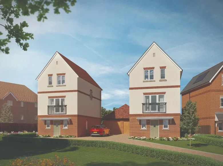 Casa 4 habitaciones 140 m² High Wycombe, Reino Unido
