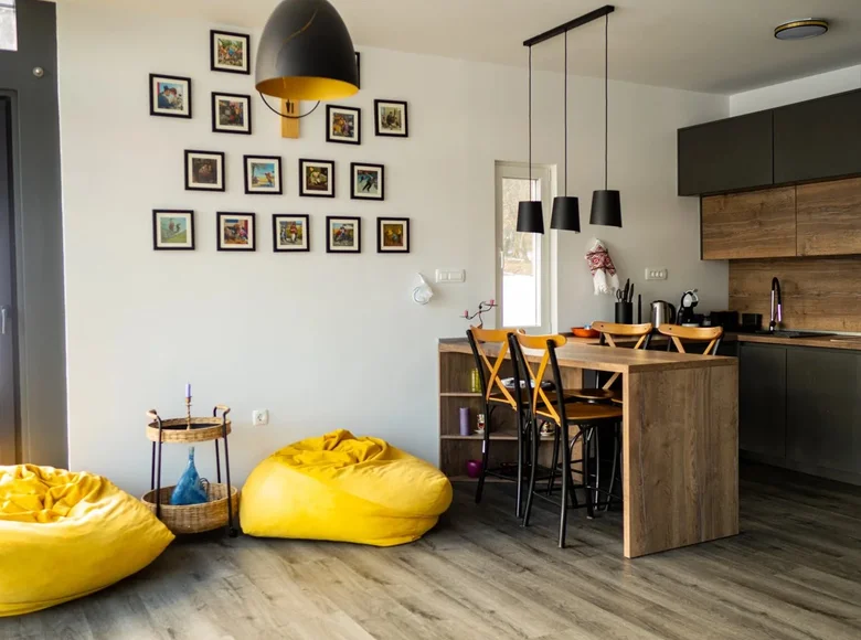 Mieszkanie 5 pokojów 200 m² Kolasin, Czarnogóra