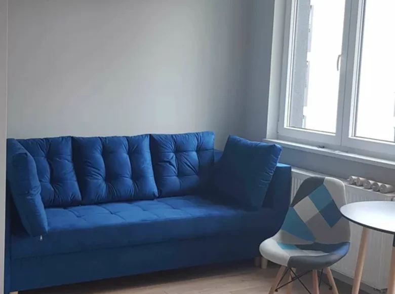 1 room apartment 30 m² in Warsaw, Poland