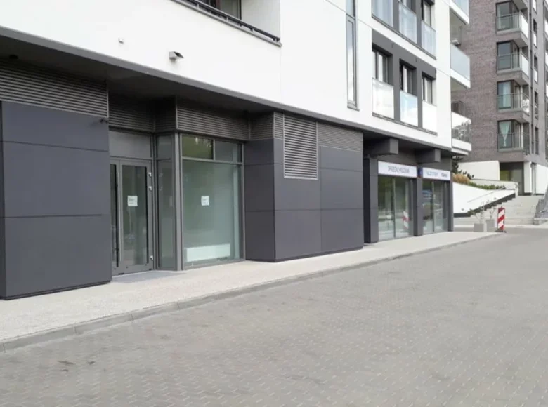 Commercial property 42 m² in Warsaw, Poland