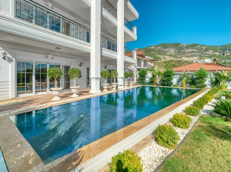 5 bedroom villa  Alanya, Turkey