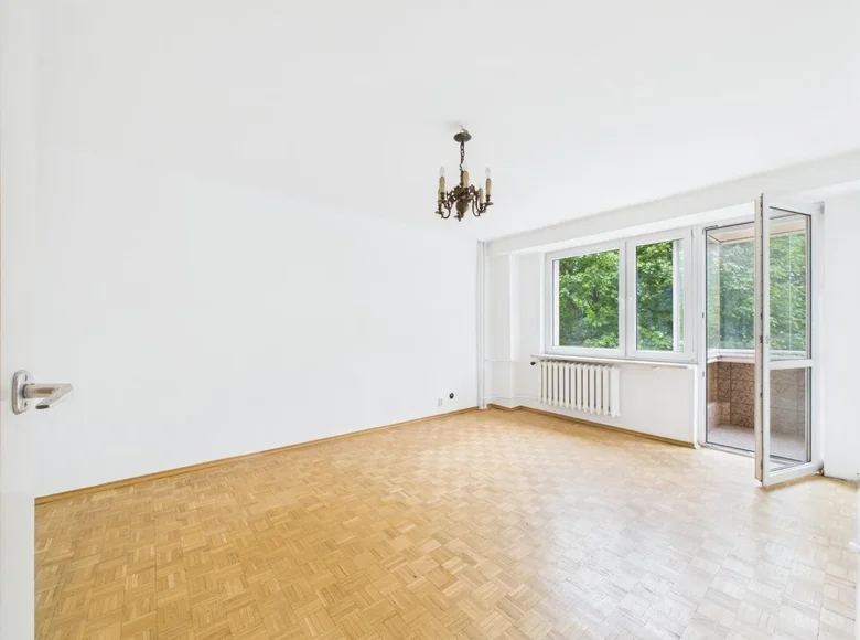 Apartamento 3 habitaciones 65 m² Varsovia, Polonia