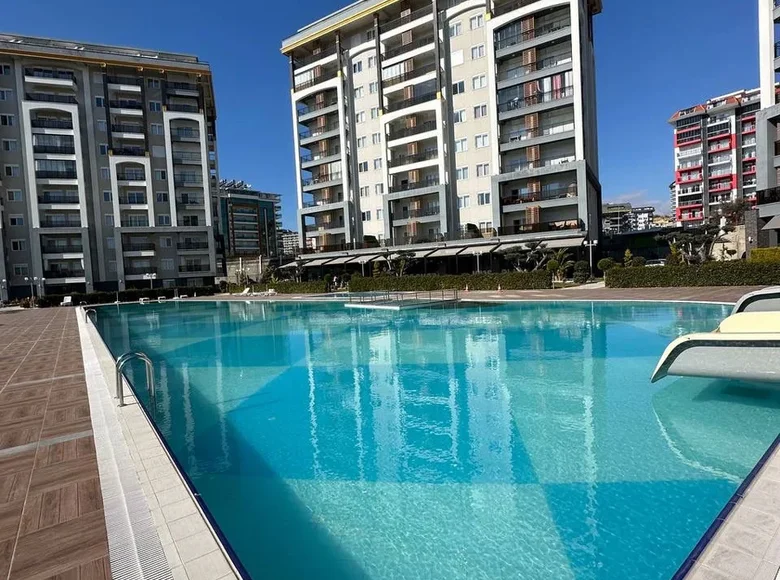 2 bedroom apartment  Alanya, Turkey