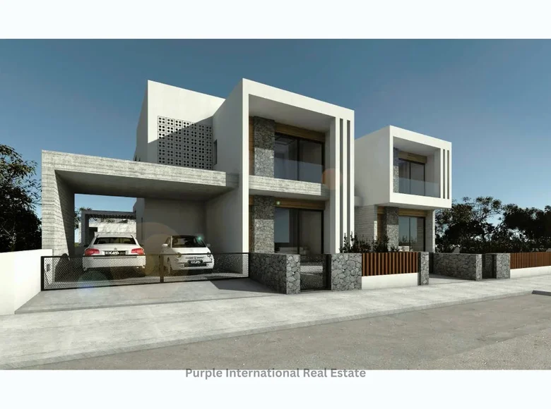 Villa 4 chambres 250 m² Limassol, Chypre