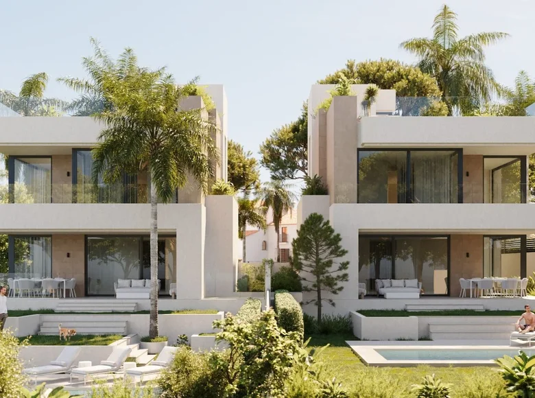 Casa 4 habitaciones 457 m² San Pedro Alcantara, Španjolska