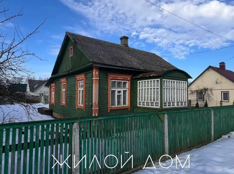 Casa 62 m² Baránavichi, Bielorrusia