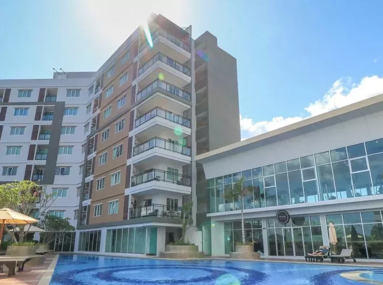 1 bedroom apartment 41 m² Hua Hin, Thailand