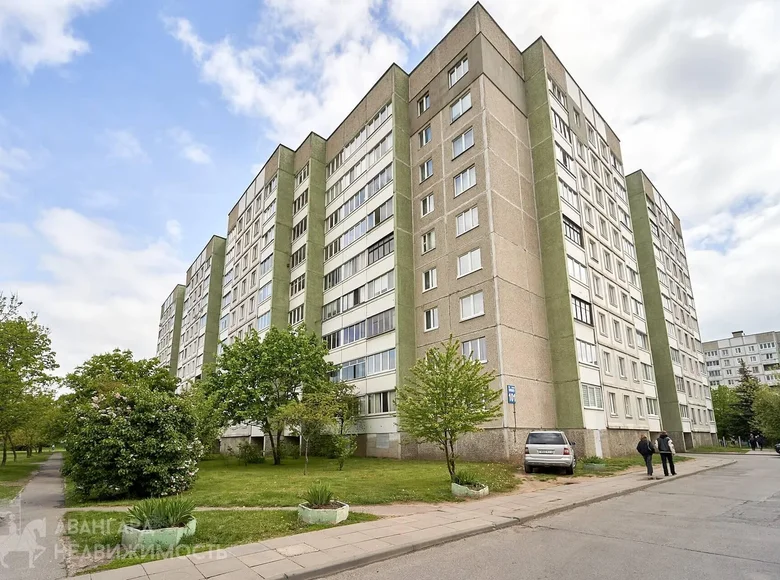 3 room apartment 65 m² Minsk, Belarus