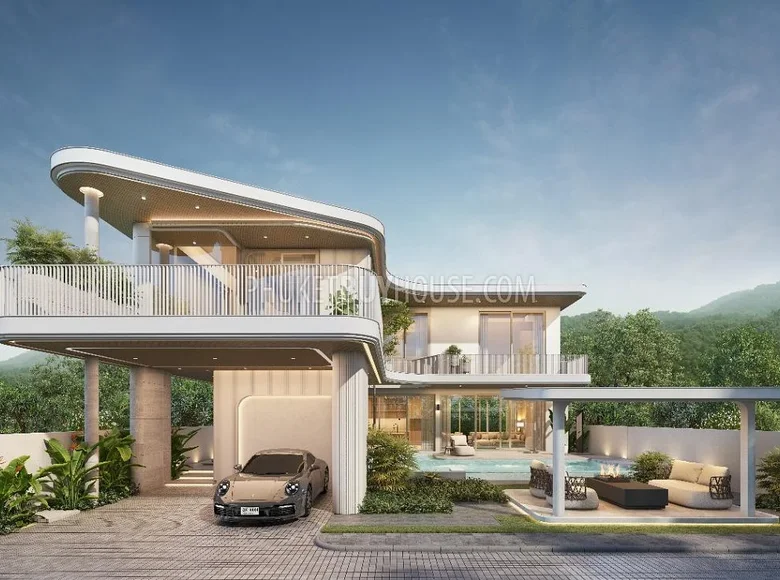 4 bedroom Villa 400 m² Karon, Thailand