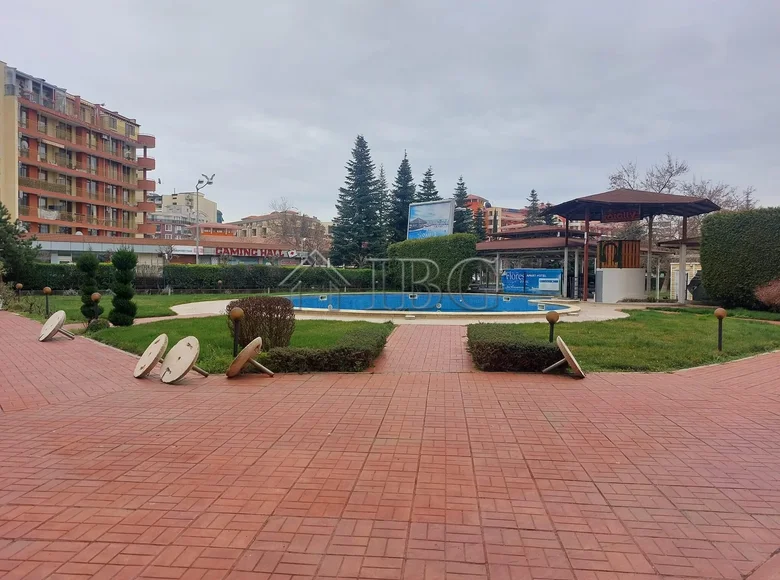 Apartamento 2 habitaciones 80 m² Sunny Beach Resort, Bulgaria