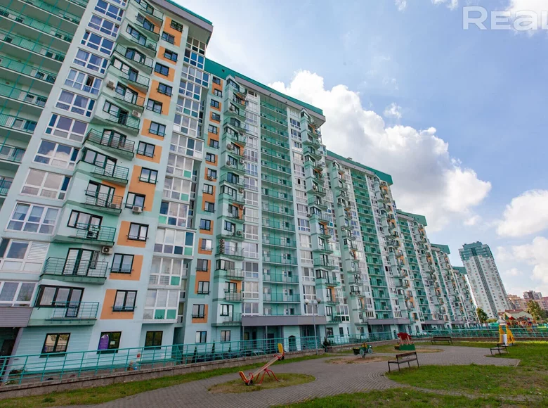 5 room apartment 181 m² Minsk, Belarus