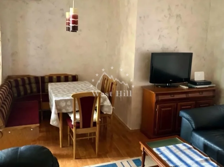 Apartamento 1 habitación 48 m² Petrovac, Montenegro