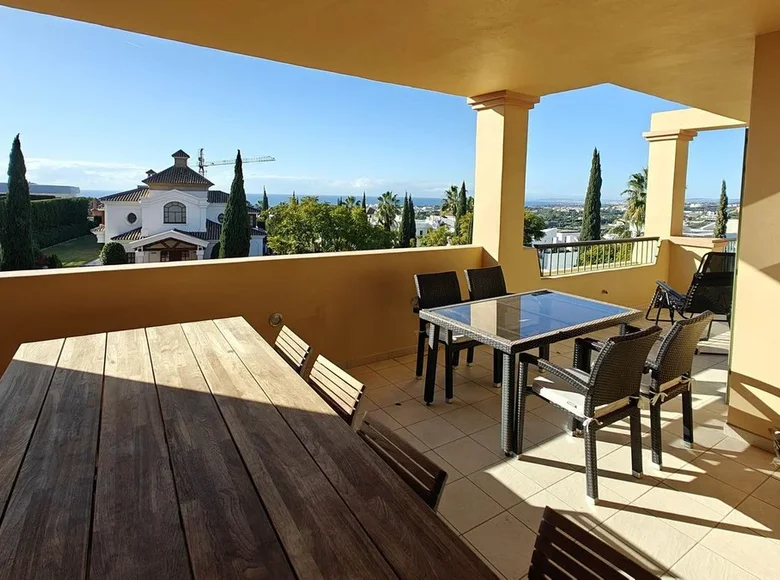 Wohnung 3 Schlafzimmer 162 m² Mijas, Spanien