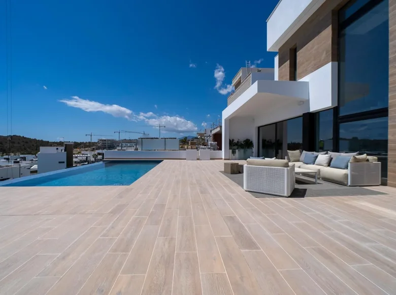 Willa 4 pokoi 486 m² Finestrat, Hiszpania