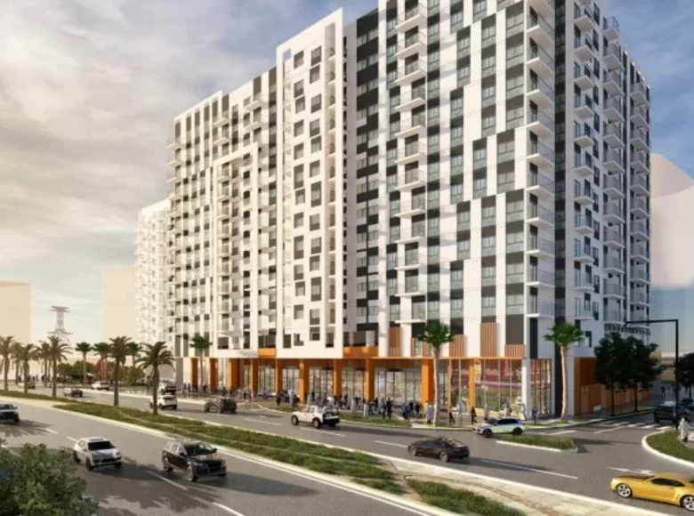 Apartamento 3 habitaciones 67 m² Dubái, Emiratos Árabes Unidos