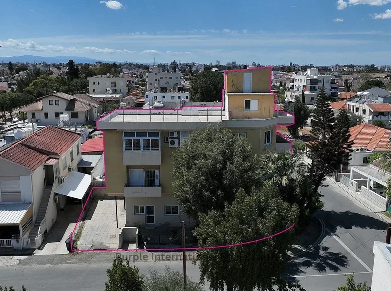 Dochodowa nieruchomość 362 m² Nikozja, Cypr
