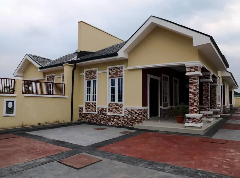 3 bedroom bungalow  Shimawa, Nigeria