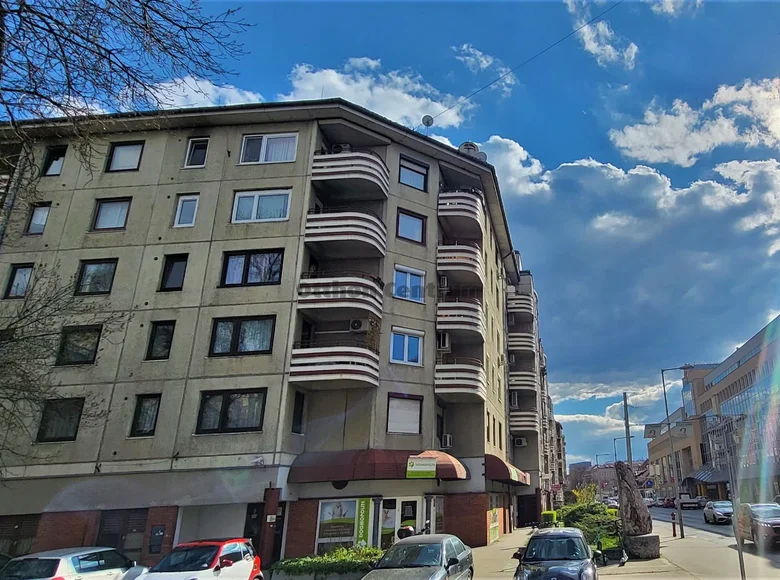 Квартира 2 комнаты 51 м² Будапешт, Венгрия