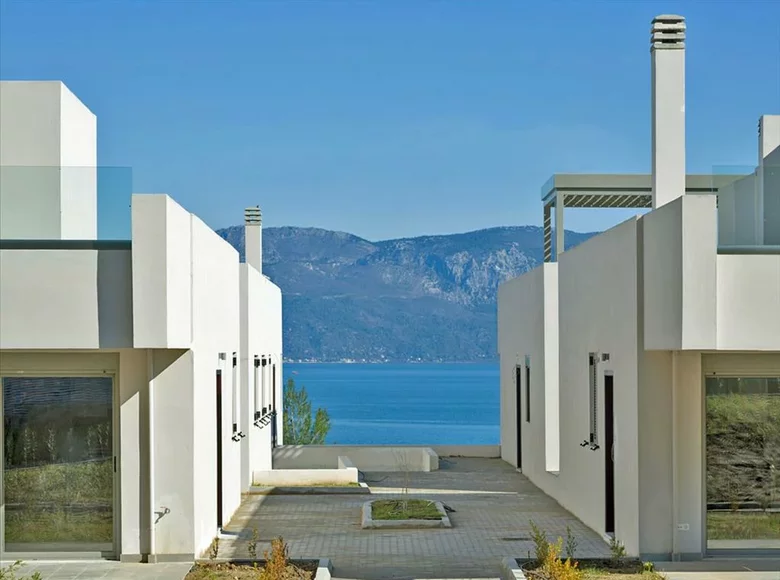 Таунхаус 3 комнаты 111 м² Муниципалитет Молос - Агиос Константинос, Греция