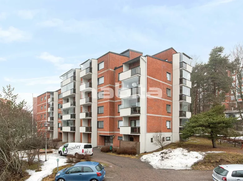 Apartamento 3 habitaciones 66 m² Helsinki sub-region, Finlandia