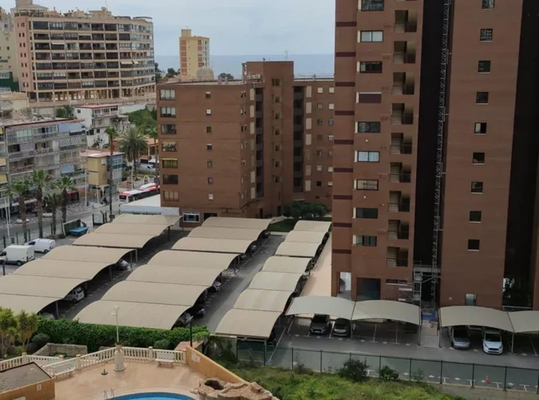 1 bedroom apartment 51 m² la Vila Joiosa Villajoyosa, Spain
