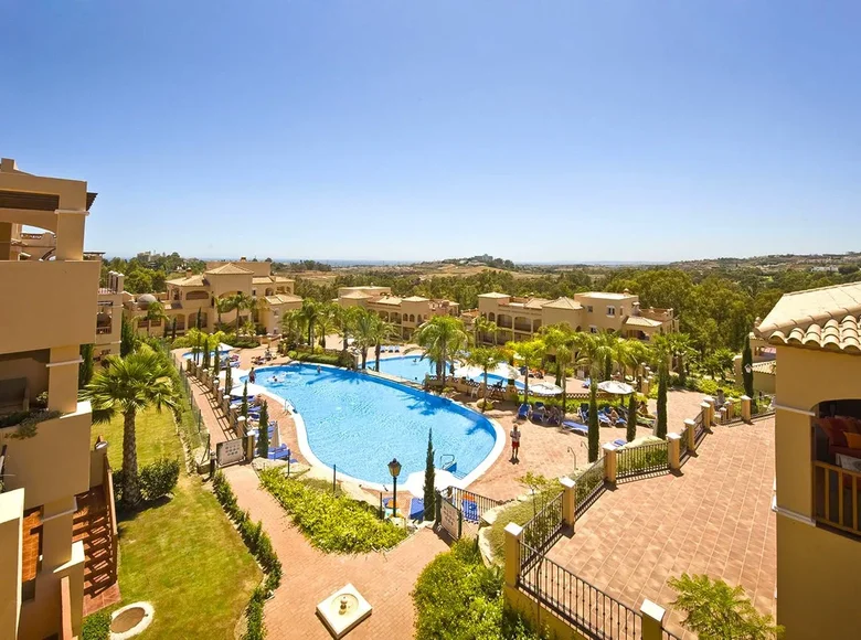 Appartement 2 chambres 120 m² Benahavis, Espagne