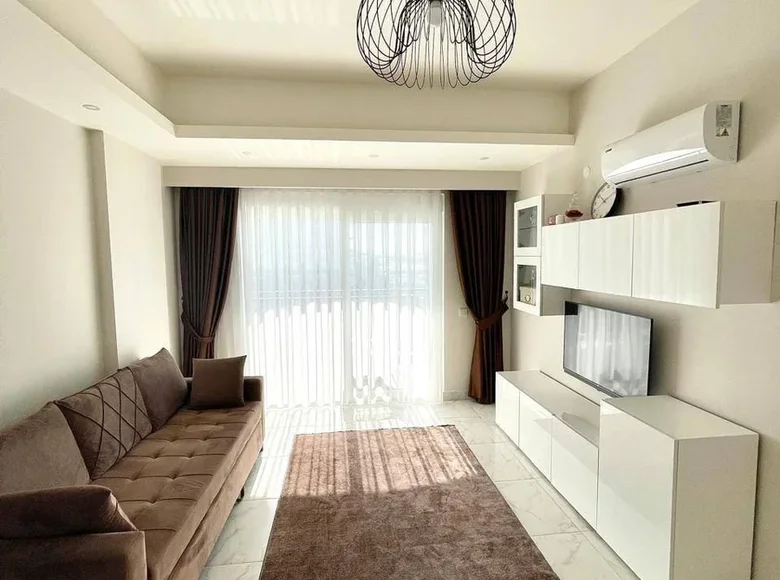 Wohnung 2 zimmer 50 m² Alanya, Türkei