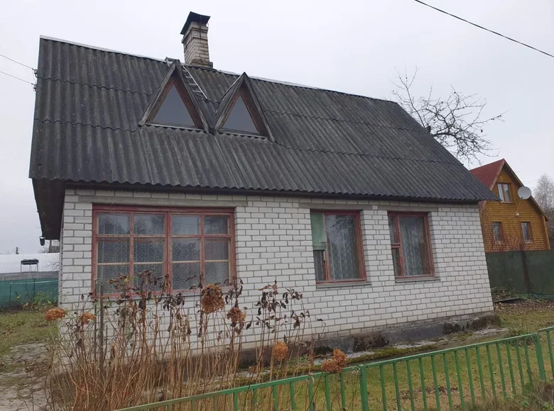 House 78 m² Zdanovicki sielski Saviet, Belarus