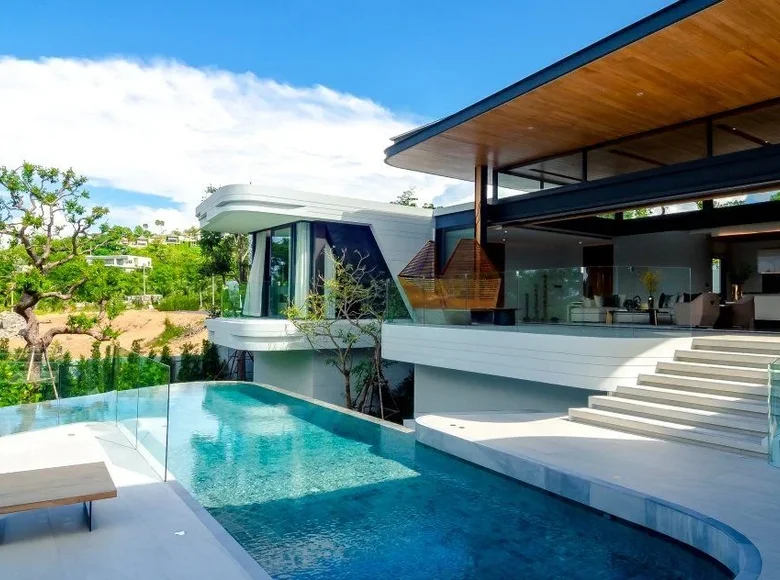 4 bedroom Villa 600 m² Phuket, Thailand