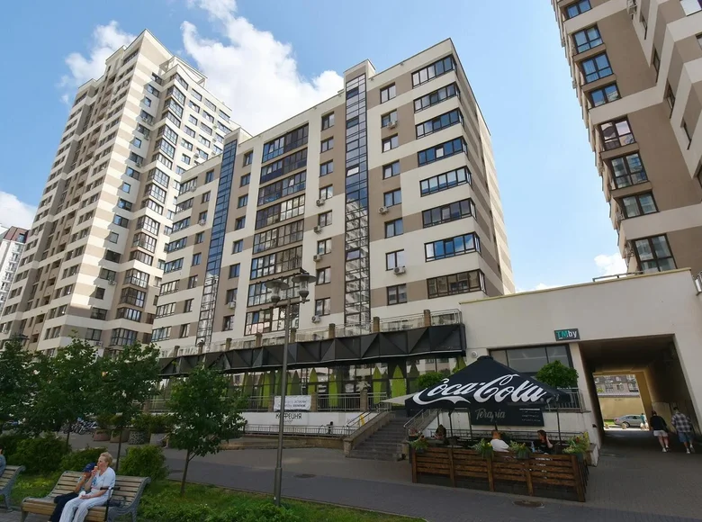 Квартира 4 комнаты 152 м² Минск, Беларусь