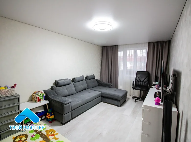 Квартира 2 комнаты 44 м² Гомель, Беларусь