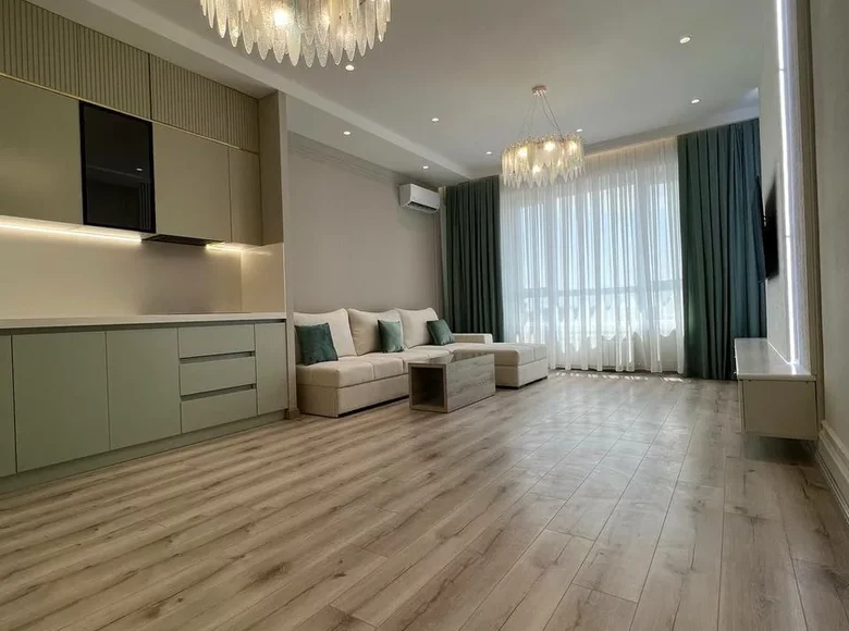 Квартира 3 комнаты 83 м² Ташкент, Узбекистан