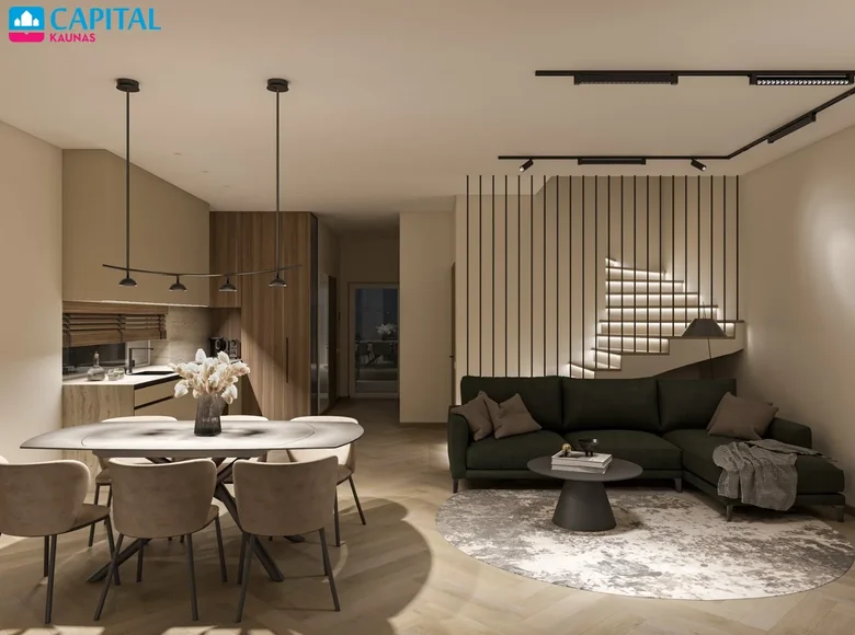 House 115 m² Kaunas, Lithuania