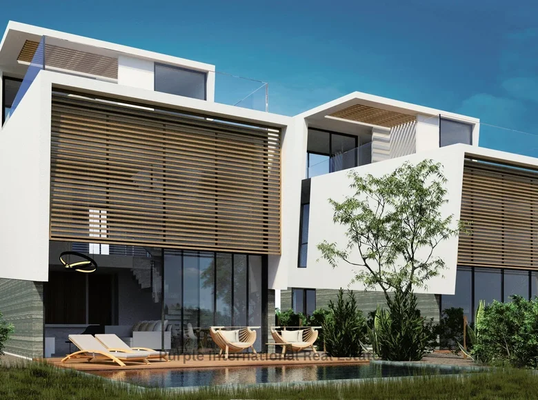 4-Schlafzimmer-Villa 218 m² Paphos, Zypern