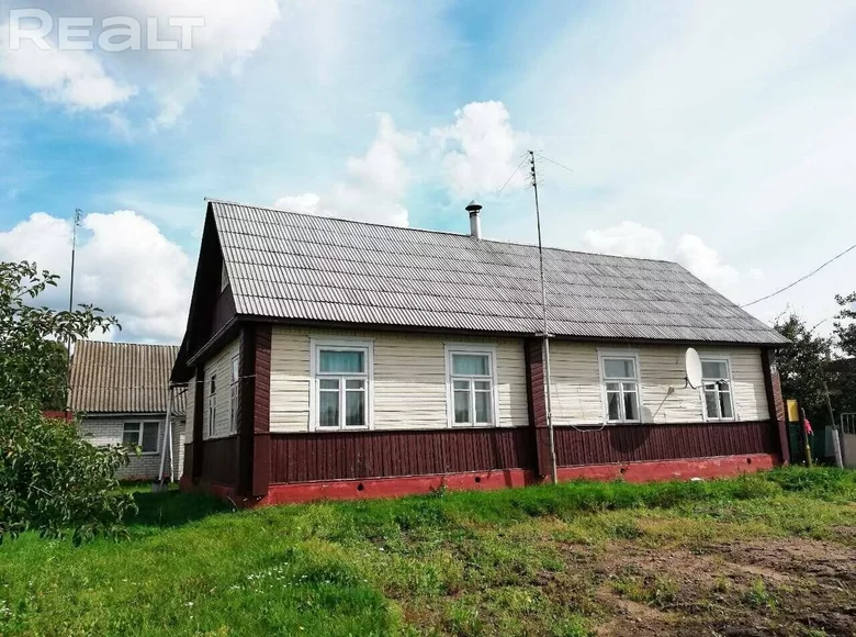 House 86 m² Krasnaye, Belarus