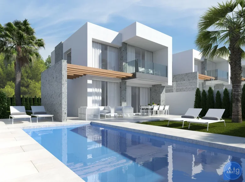 3 bedroom villa 260 m² Finestrat, Spain