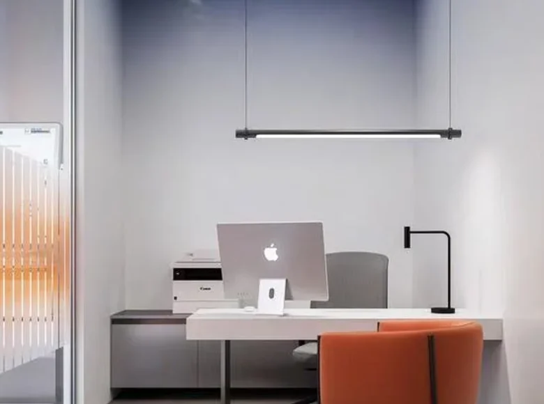 Oficina 118 m² en Moscú, Rusia