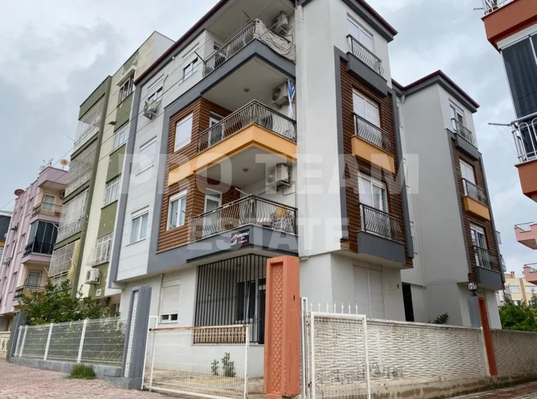 Wohnung 3 Zimmer 65 m² Mittelmeerregion, Türkei