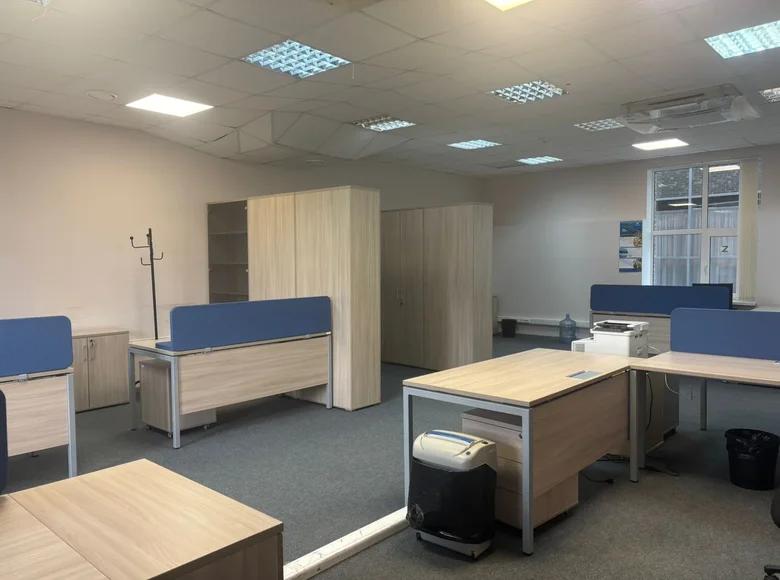 Oficina 420 m² en Moscú, Rusia