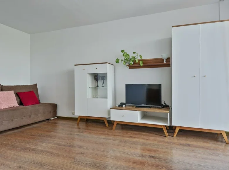 1 room apartment 28 m² Warsaw, Poland