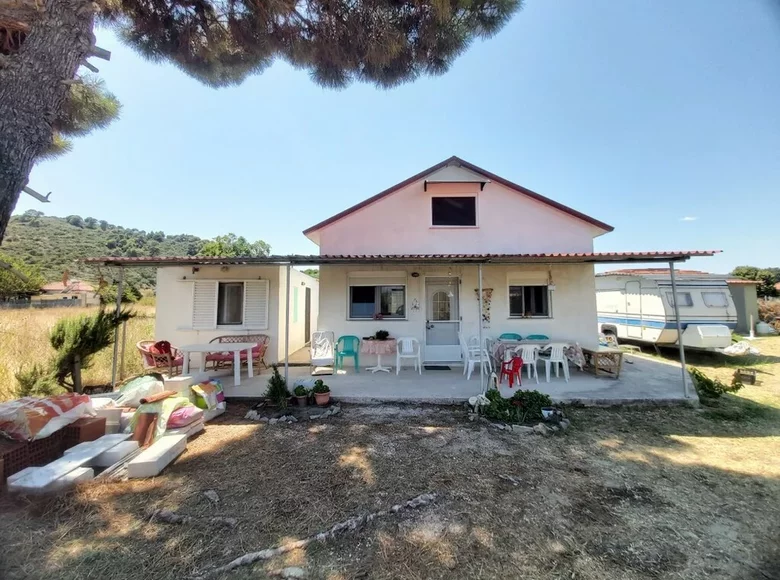 Dom wolnostojący 3 pokoi 88 m² Nikiti, Grecja