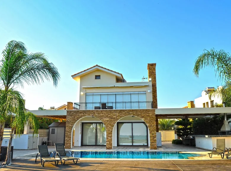 villa de 5 chambres 165 m² Sotíra, Chypre