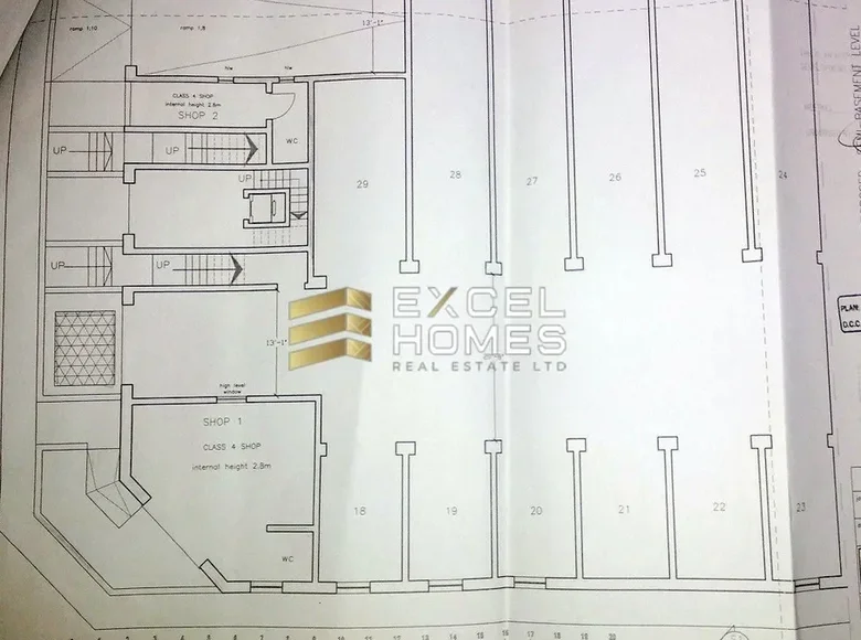 Propriété commerciale  à Birkirkara, Malte