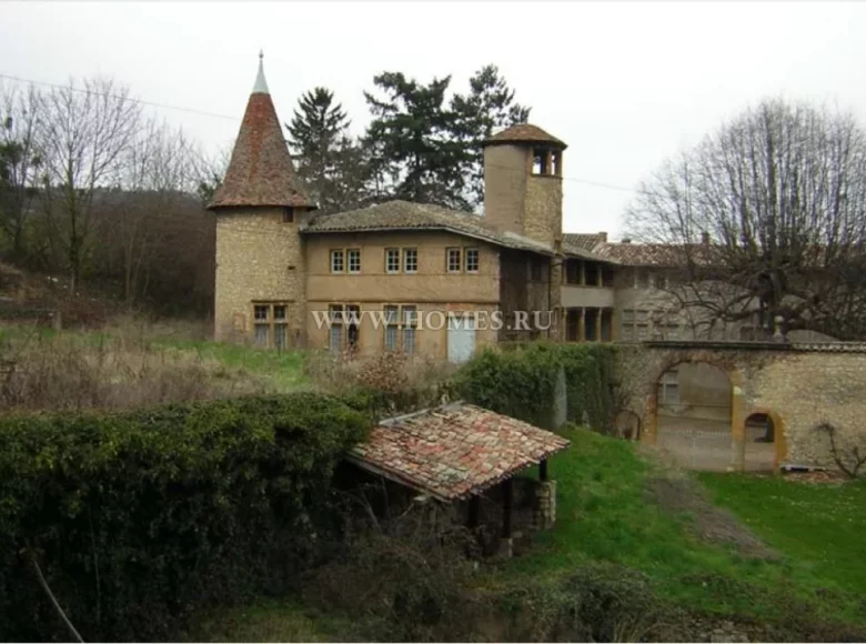 Castle 4 bedrooms 270 m² France, France