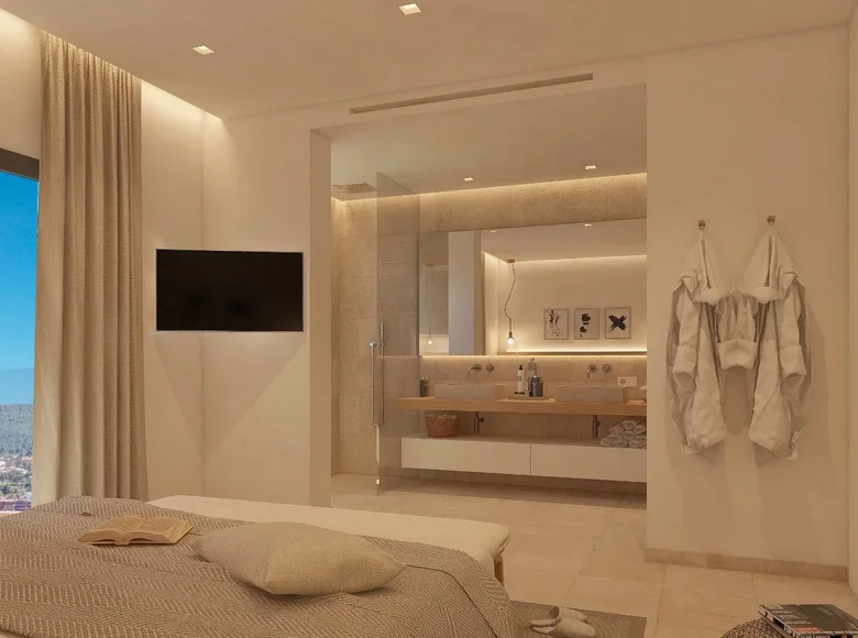 Wohnung 4 Schlafzimmer 155 m² Ses Rotes Velles, Spanien