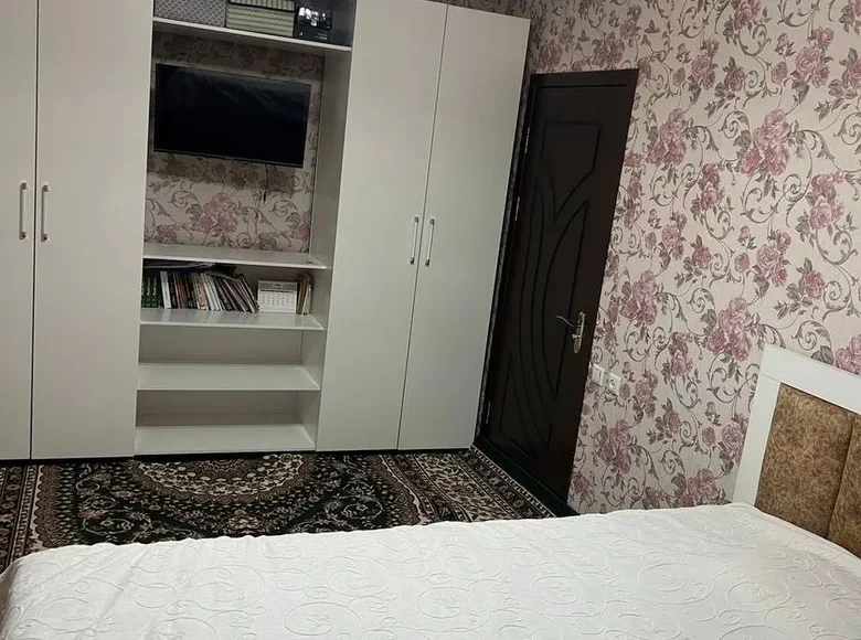 Kvartira 2 xonalar 58 m² Toshkentda