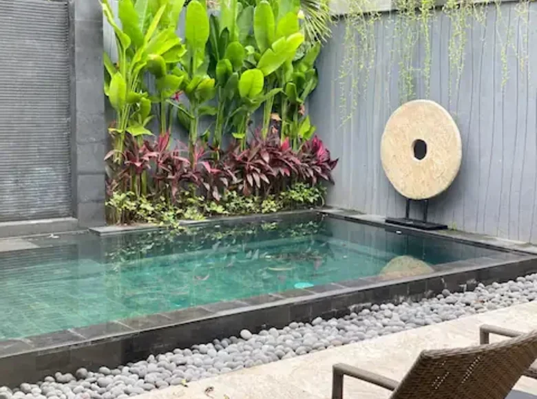 Villa de 1 habitación 163 m² Kedonganan, Indonesia