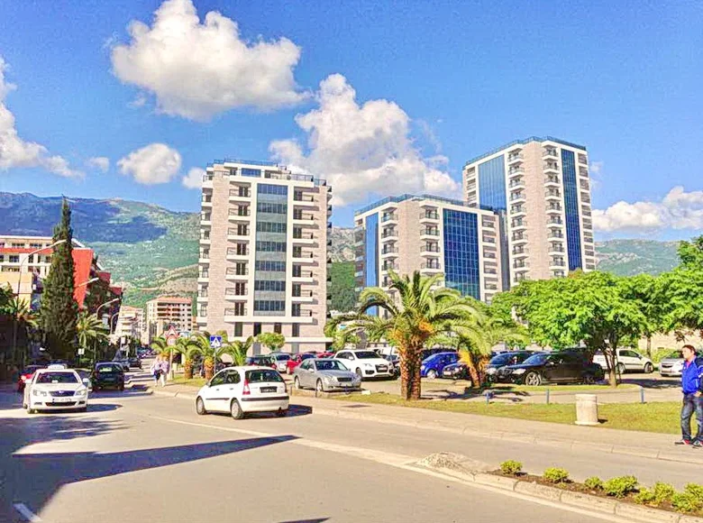 Apartment 40 m² Budva, Montenegro